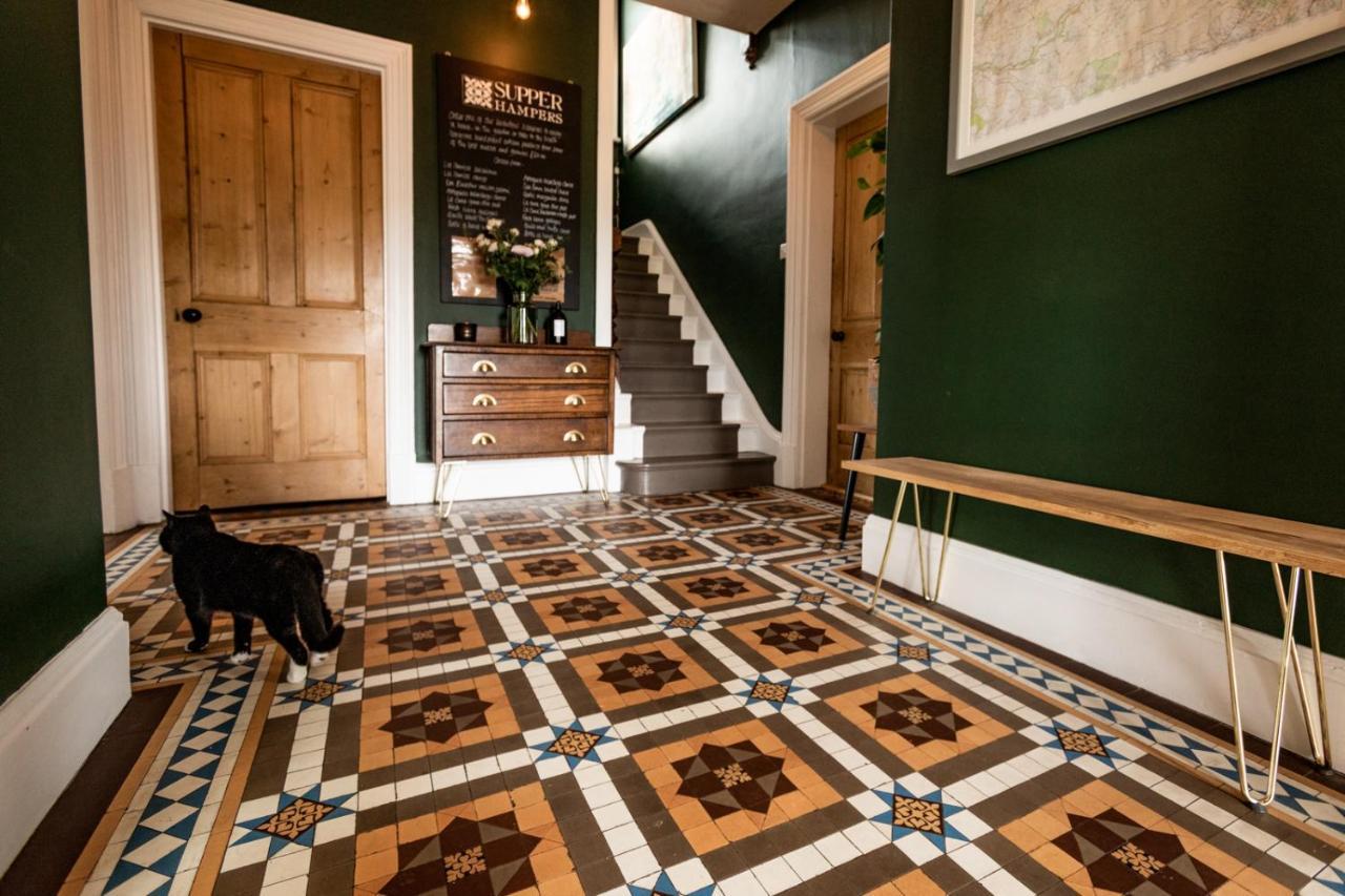 مبيت وإفطار Moylgrove The Old Vicarage المظهر الخارجي الصورة